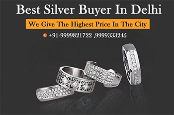 Best Silver Buyer In Delhi